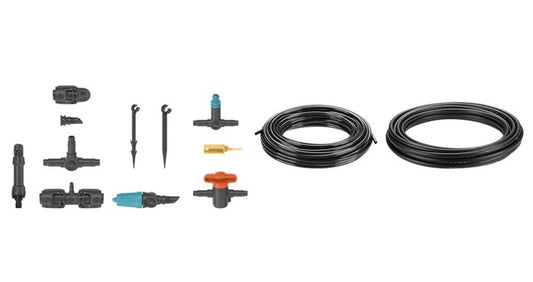 Laistymo sistema Gardena Micro-Drip-Irrigation Terrace Set