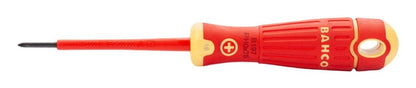 Wkrętak krzyżakowy izolowany Bahco PH1 x 80 mm