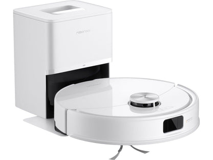Odkurzacz automatyczny Roborock Q10 VF+, biały