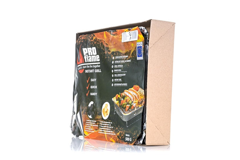 Vienkartinė kepsninė Pro Flame Expert 3757
