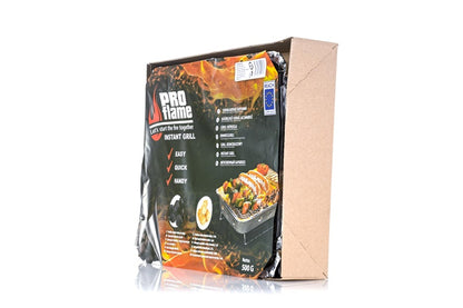 Vienkartinė kepsninė Pro Flame Expert 3757