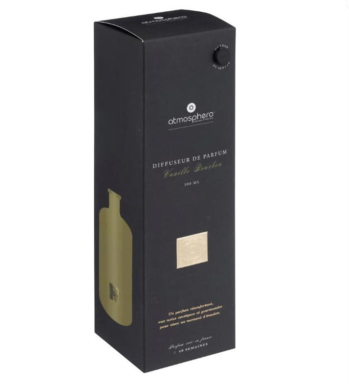 Zapach do domu Atmosphera Bili Vanilla 181742C, 500 ml