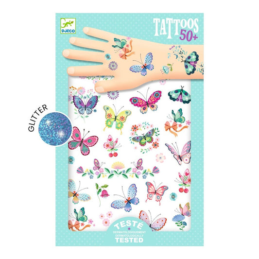 Tatuaże Djeco Motyle DJ09249