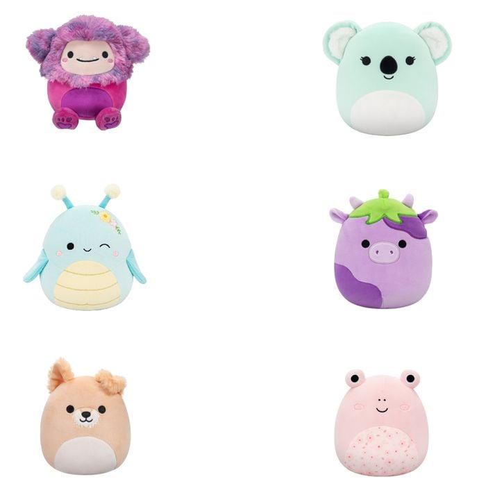 Pliušinis žaislas Squishmallows SQJW7525A