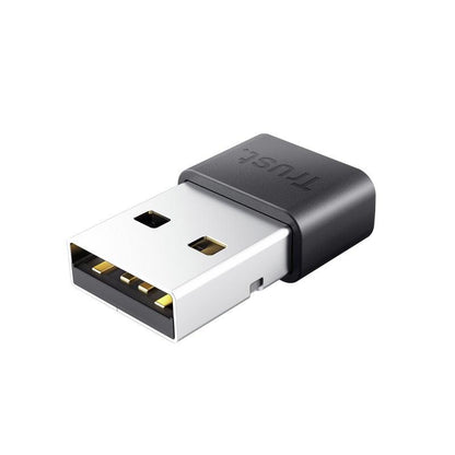 Adapteris TRUST MYNA BT 5.3, USB MALE (vyriška), BLUETOOTH
