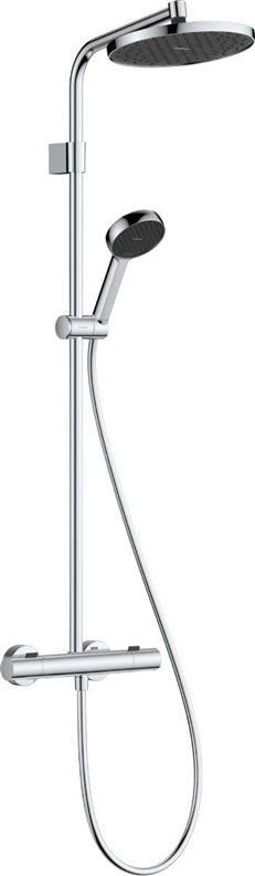 ZESTAW PRYSZNICOWY ACTIVERA S HG ECOSMART CHROM