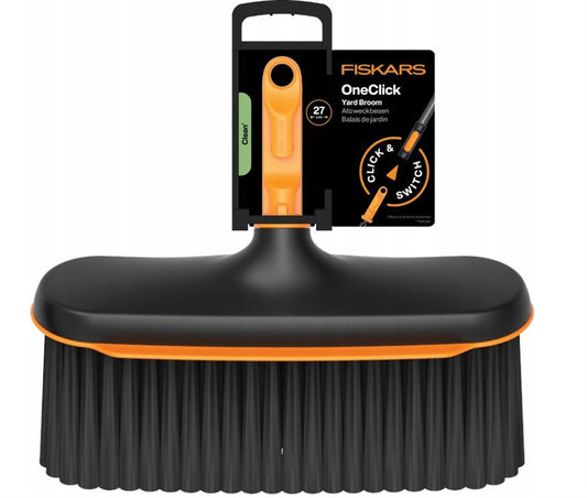 Miotła zewnętrzna Fiskars OneClick 1080701, 270 mm