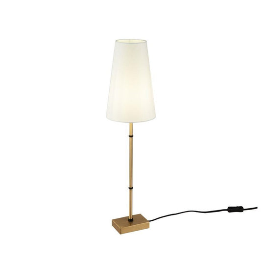 Lampa stołowa Maytoni ZARAGOZA H001TL-01BS, E14, 40W