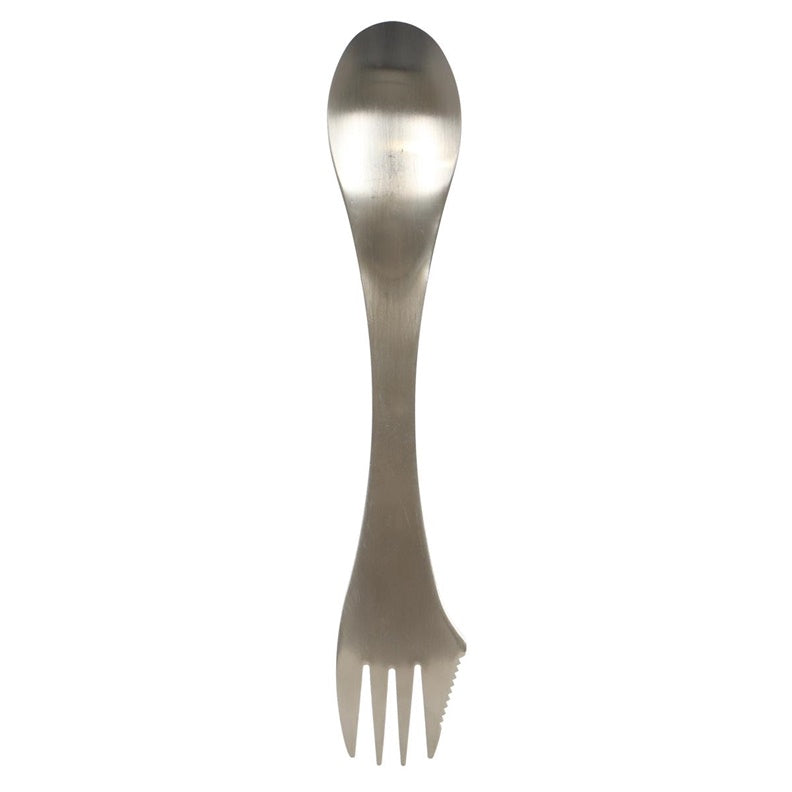 Turystyczny zestaw sztućców Esschert Design 3w1 35 mm