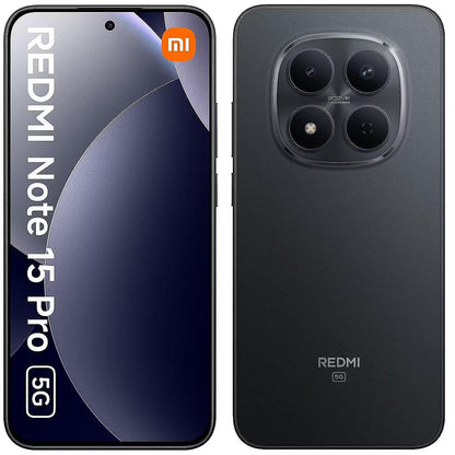 TELEFONAS REDMI NOTE 15 PRO 8/256GB JUO
