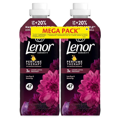 Audinių minkštiklis Lenor Diamond Figs & Lotus Flower 1.974l