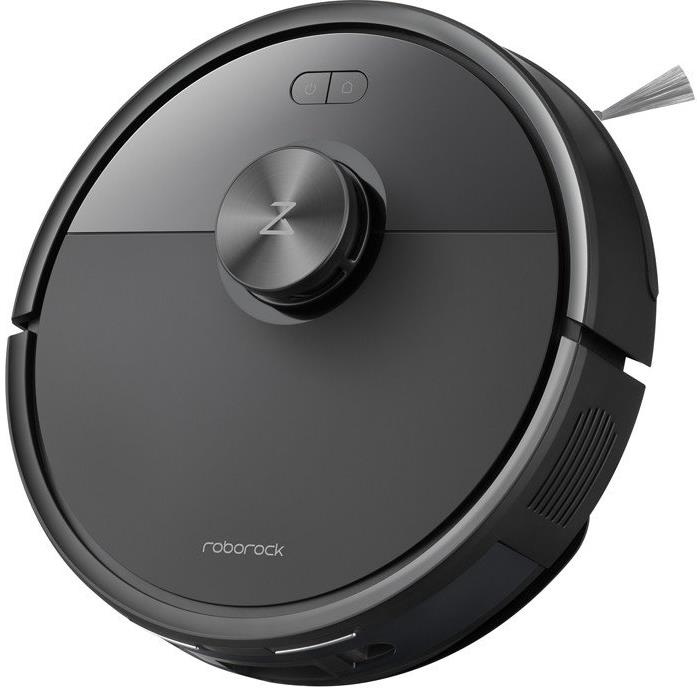 Dulkių siurblys - robotas Roborock Q7 TF+, juoda