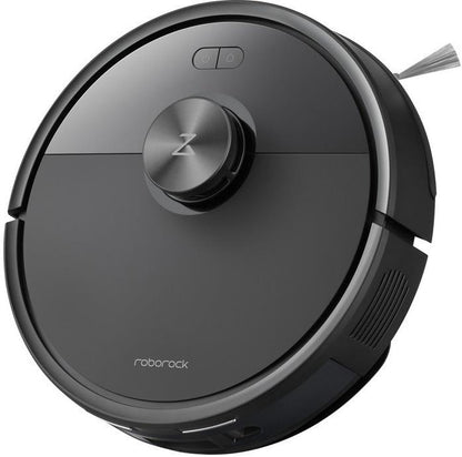 Dulkių siurblys - robotas Roborock Q7 TF+, juoda