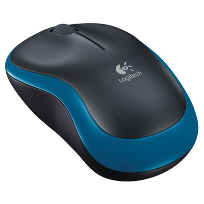 MYSZ KOMPUTEROWA LOGITECH M185 NIEBIESKA