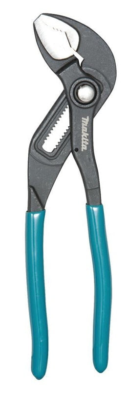 Reguliuojamos santechninės replės Makita, 240 mm