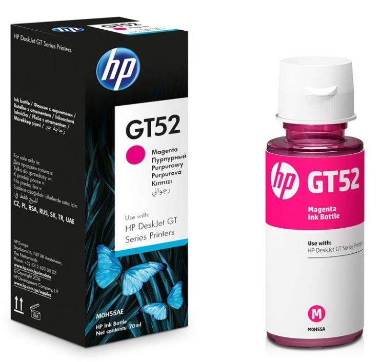 Tusz HP M0H55AE, czerwony, 70 ml