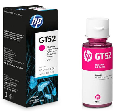 Tusz HP M0H55AE, czerwony, 70 ml