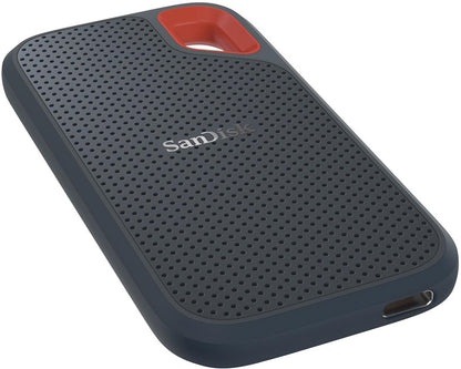 Dysk twardy SanDisk SDSSDE60, SSD, 2 TB, czarny