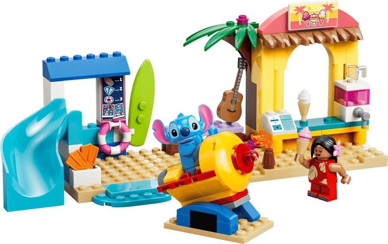 KONSTR PAPLŪDIMYS LILO&STITCH 43280