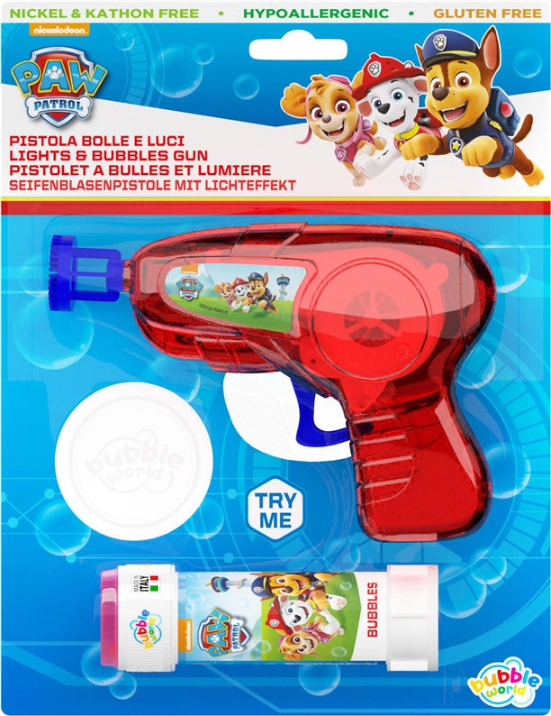 Muilo burbulai Dulcop Paw Patrol, 60 ml