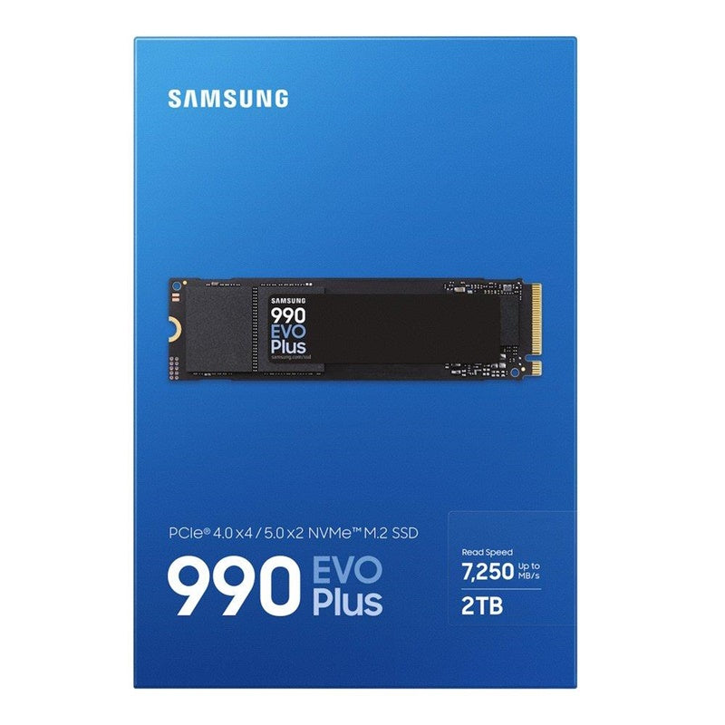 DYSK SSD SAMSUNG 990 EVO PLUS 2TB