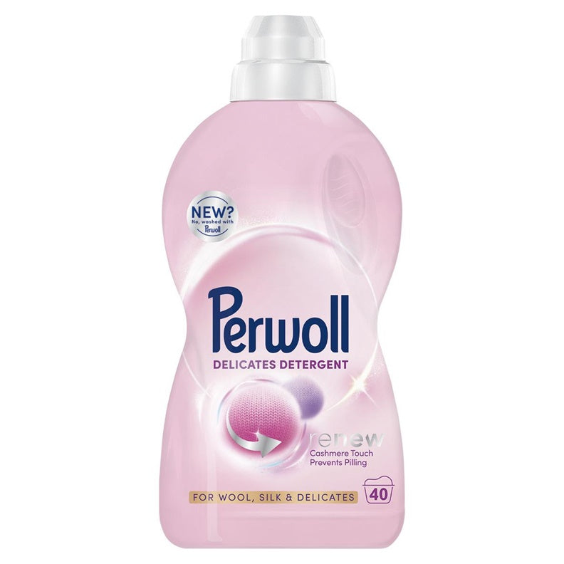 PŁYN DO PRANIA SK PERWOLL WOOL DELIC 40PR 2L