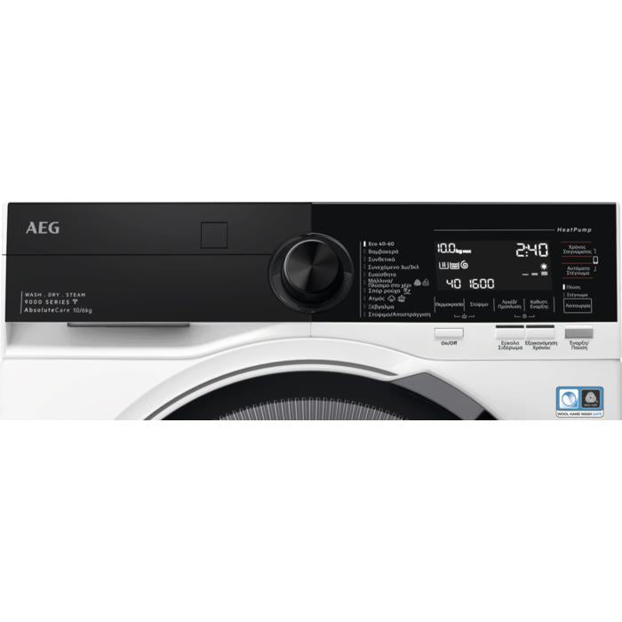 WASHER-DRYER LWR98165NXE AEG