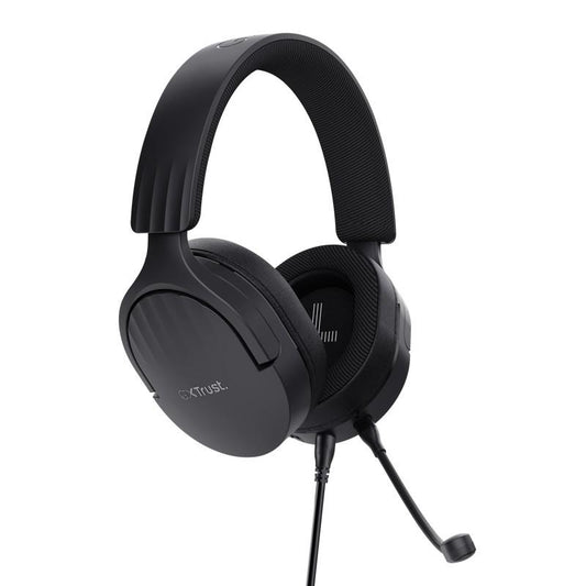 Laidinės ausinės Trust GXT 489 Fayzo, juoda