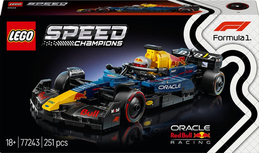 LEGO® Oracle Red Bull Racing RB20 F1® Race Car 77243