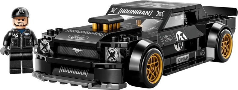 KONSTR AUTOMOBILIS FORD MUSTANG 77262