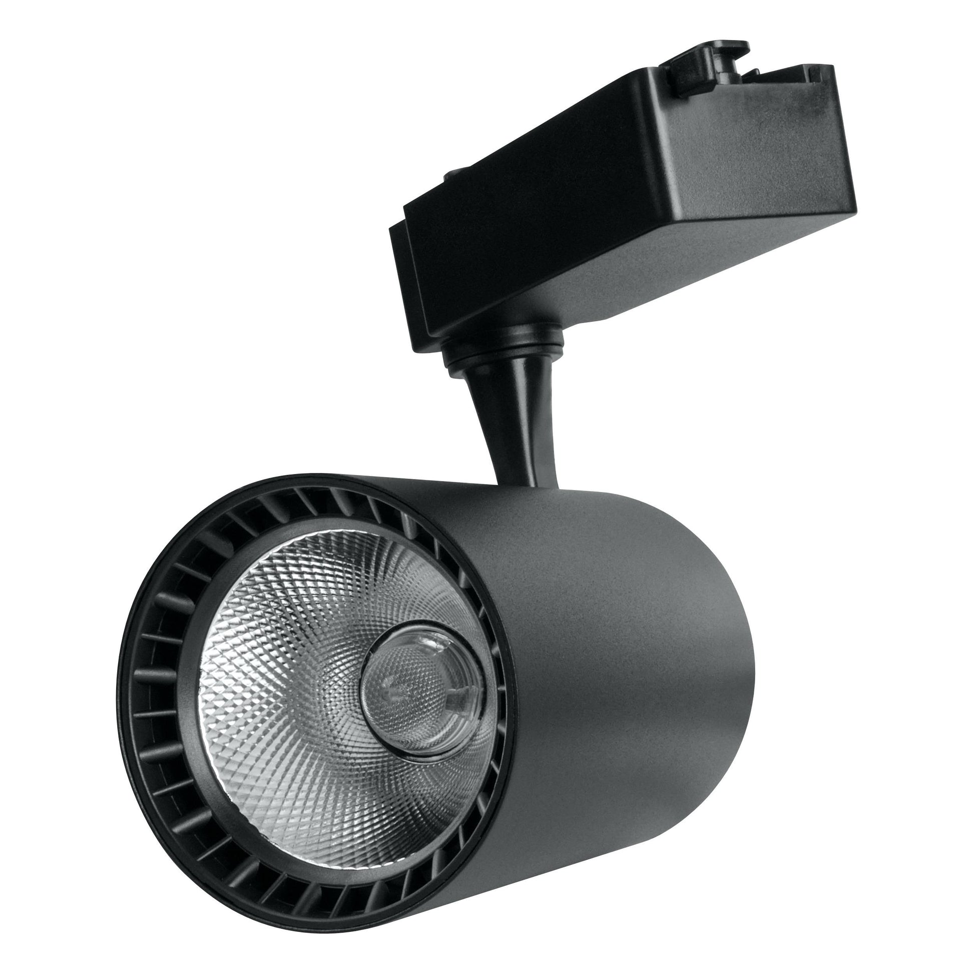 Šviestuvas bėginei sistemai DPM X-Line STR-15W-B, 15 W, LED