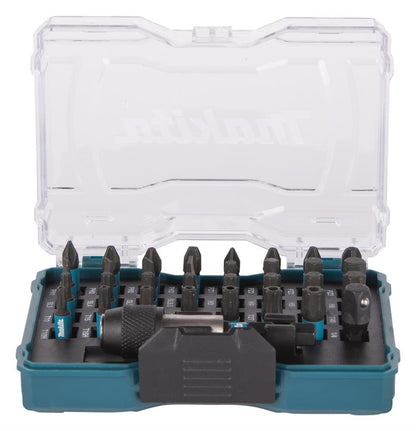Zestaw bitów Makita E-12441, 33 szt.