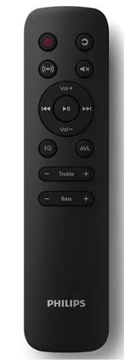 SISTEMA GARSO PHILIPS TAB5309/10