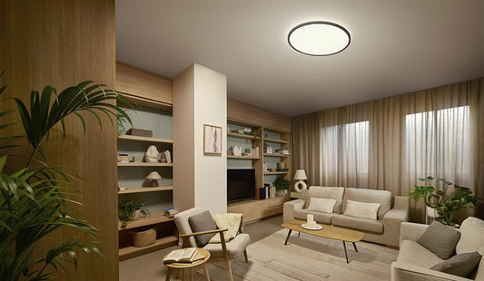 Šviestuvas lubų Philips, 22 W, LED, 2200 - 6500 °K