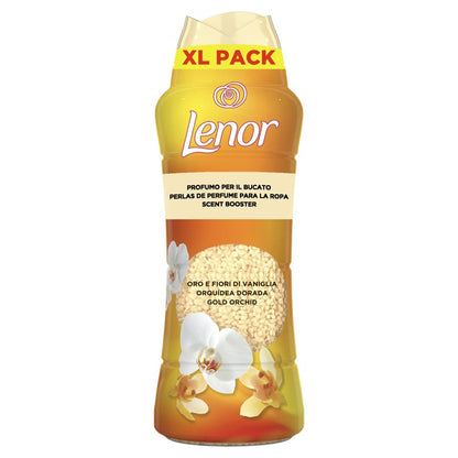 Kvapiosios granulės Lenor Gold Orchid, granulės, 0.495 kg