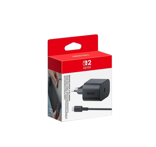 Adapter Nintendo SWITCH 2 AC