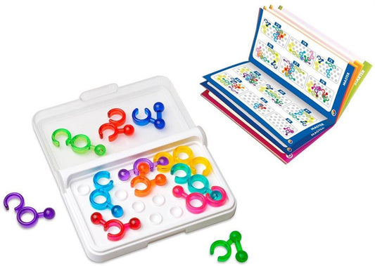 Stalo žaidimas Smart Games IQ Link, EN