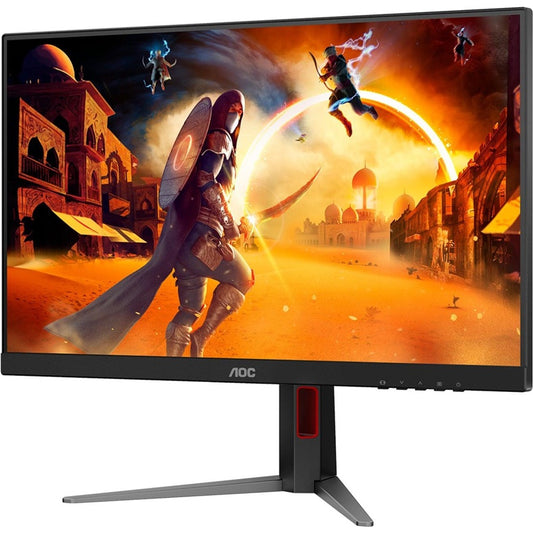 Monitor AOC Gaming, 27G4HA, IPS, 200 Hz, FHD, 27"