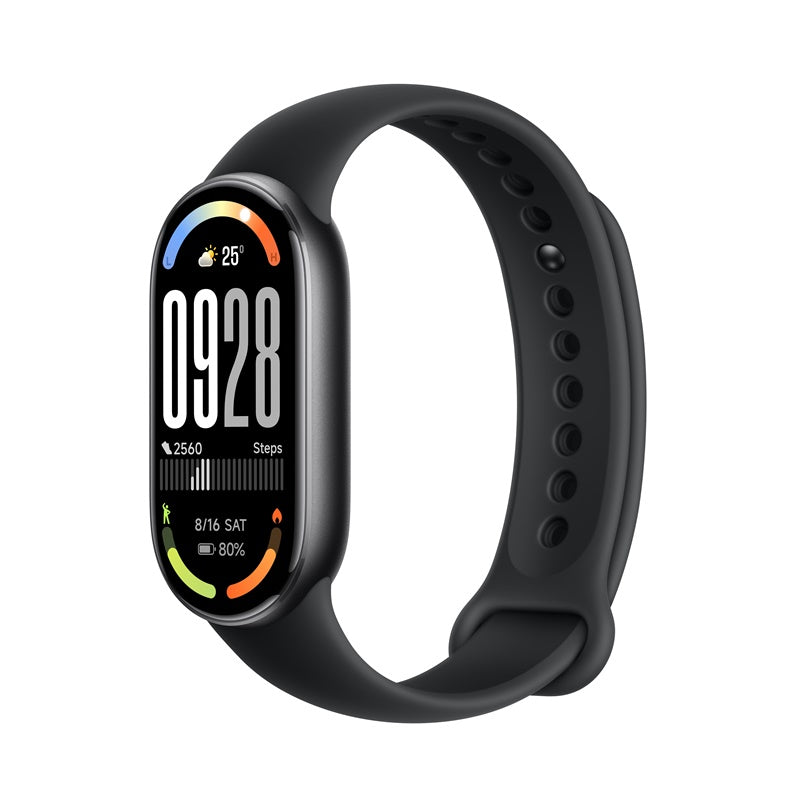 APYR IŠMANXIAOMI SMART BAND 10 CZARNY