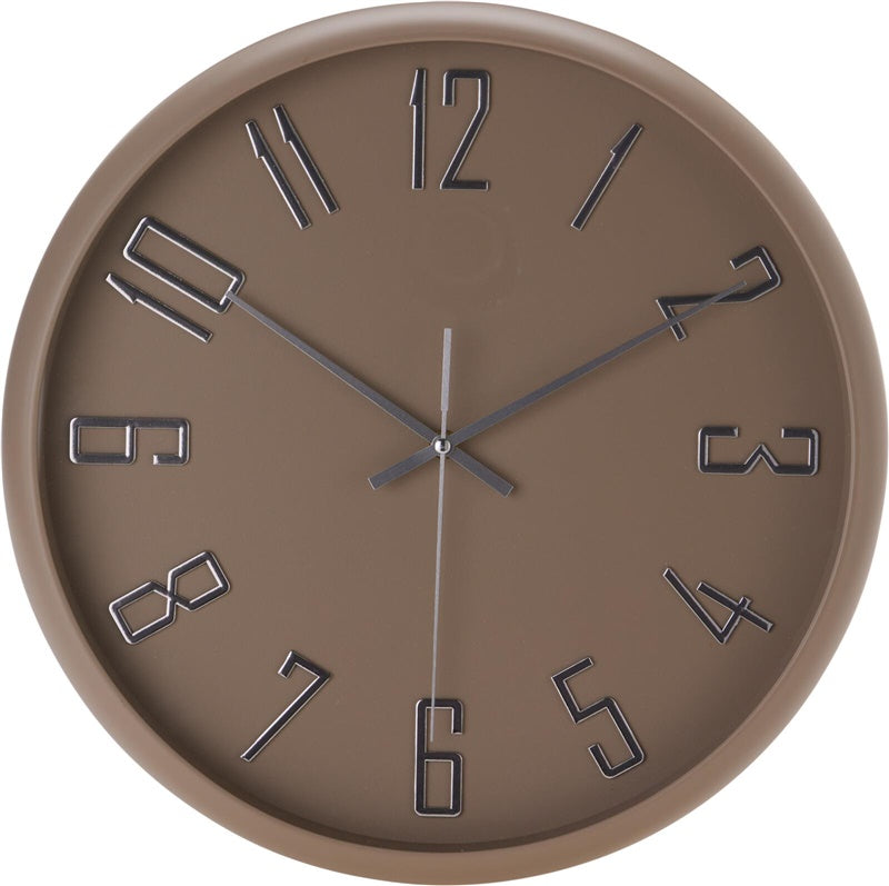 LAIKRODIS SIENINIS D40.6CM 837250060 4DI