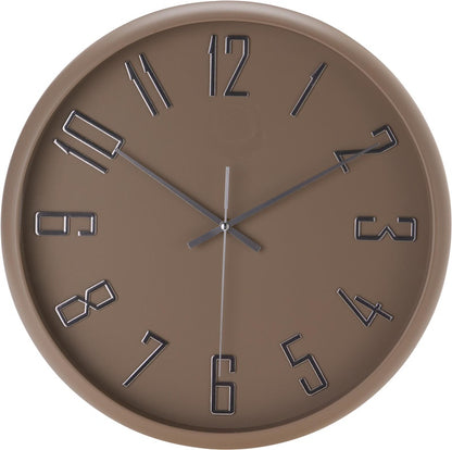 LAIKRODIS SIENINIS D40.6CM 837250060 4DI