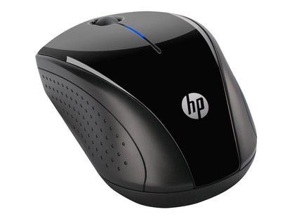 Mysz bezprzewodowa HP 220 (3FV66AA), czarna
