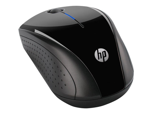 HP 220 Wireless Computer Mouse (3FV66AA), Black