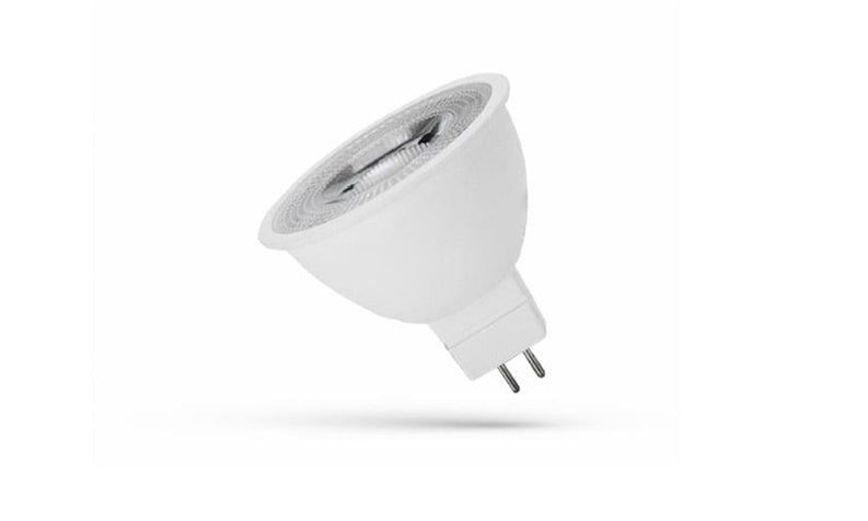 ŻARÓWKA SPECTRUM LED GU5.3 MR16 6W 450LM 6000K 55ST