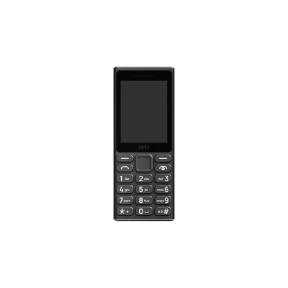Telefon komórkowy HMD 105 DS, 64 MB, czarny