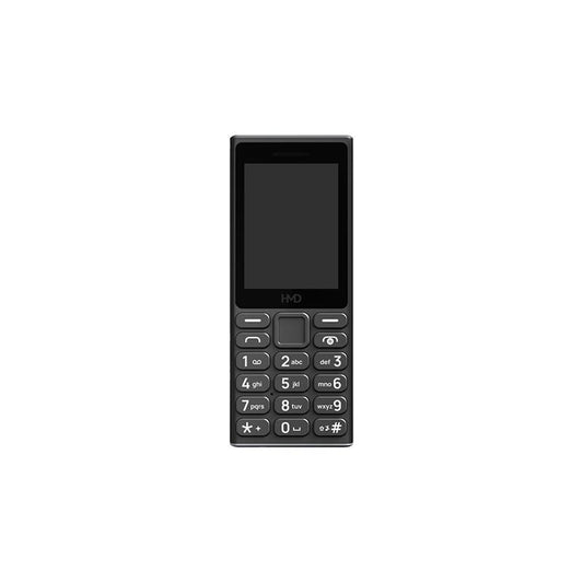 Mobile phone HMD 105 DS, 64 MB, black