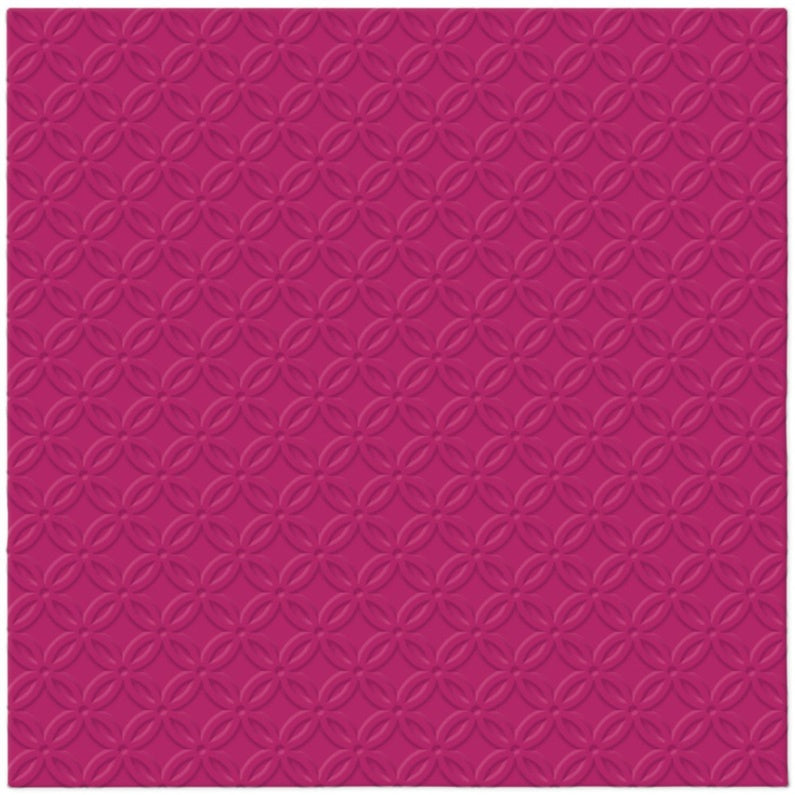 Serwetka, 330 mm x 330 mm, fioletowa, 20 szt.