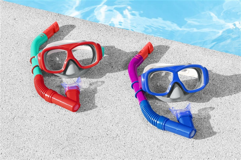 Zestaw do nurkowania BESTWAY EXPLORA SNORKEL 24032