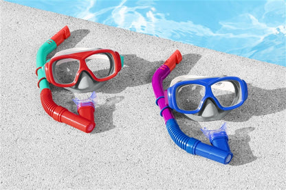 Zestaw do nurkowania BESTWAY EXPLORA SNORKEL 24032