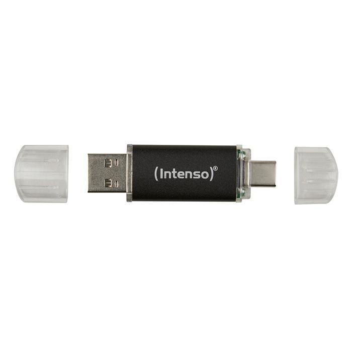 RAKTAS USB INTENSO TWIST LINE 64 GB